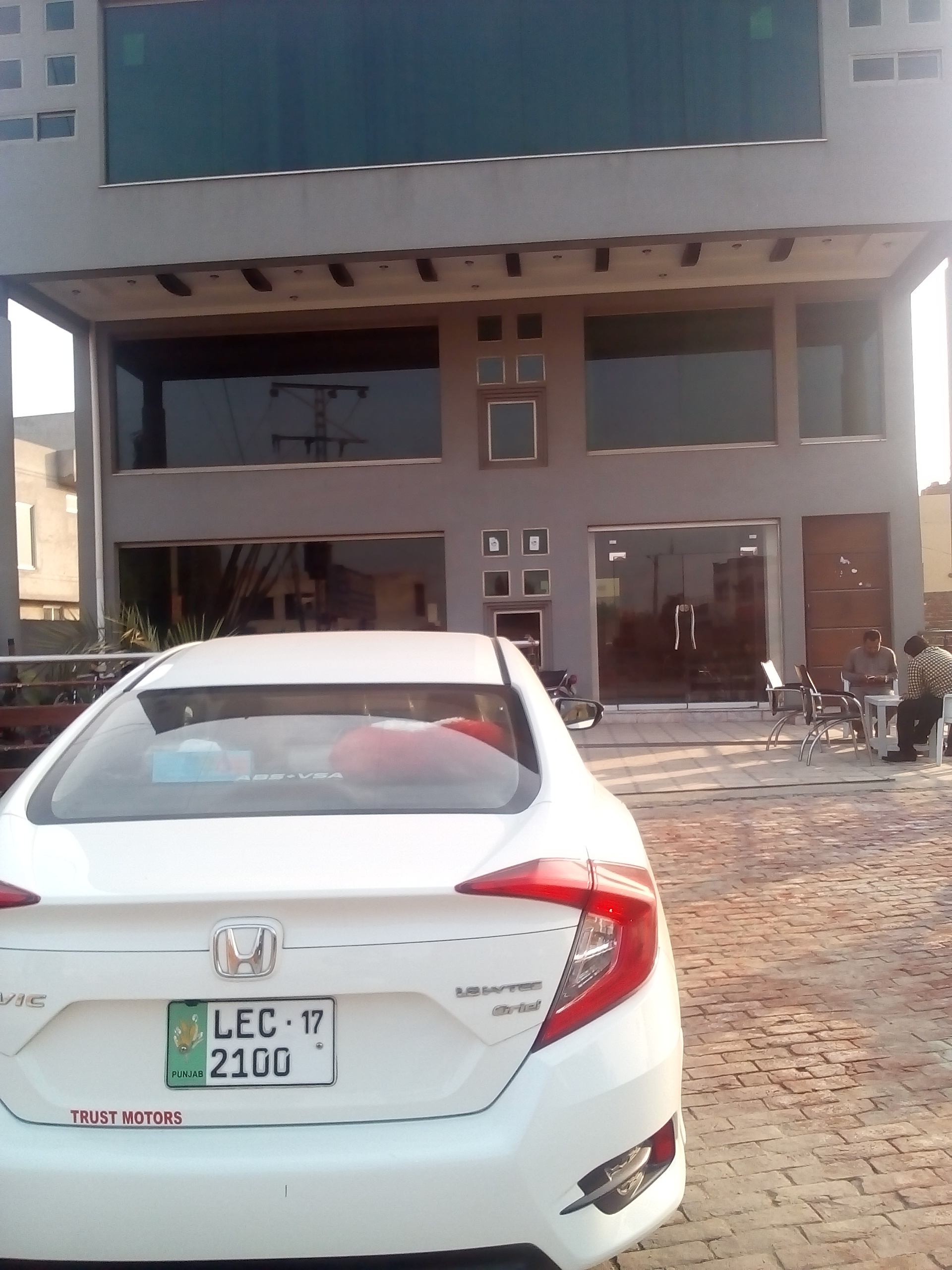 OFFICE PICTURE BURHAN ESTATE  ( Regd ) in DHA                   